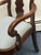 Vintage Pennsylvania House Solid Cherry Georgian Dining Chairs - Set of 6 For Sale In New York - Image 6 of 12