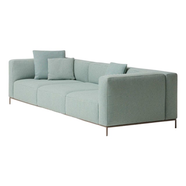 Mex-Hi Outdoor Sofa by Piero Lissoni for Cassina For Sale