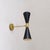 Adjustable e14 bulbs wiring for usa (120v) on request up to 250v (europe/uk standard).the wiring of this item may be...
