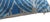 2020s Blue Color Turkish Hand Made Pillow For Sale - Image 5 of 8