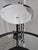 He/She Sculptural Postmodern Metal Bistro Set – Attributed to Rockledge Studios (Unsigned) For Sale - Image 4 of 14