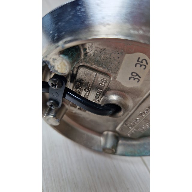 Lagoon 33 Model Table Lamp by Carlo Forcolini for Nemo, 1980s For Sale - Image 9 of 18