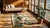 1940s Beige Floral Folk Art Antique American Hooked Rug 2'5" X 4'8" Hand Knotted Wool Carpet For Sale In New York - Image 6 of 8