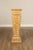 Wood Theodore Alexander Neoclassical Style Pedestal For Sale - Image 7 of 12