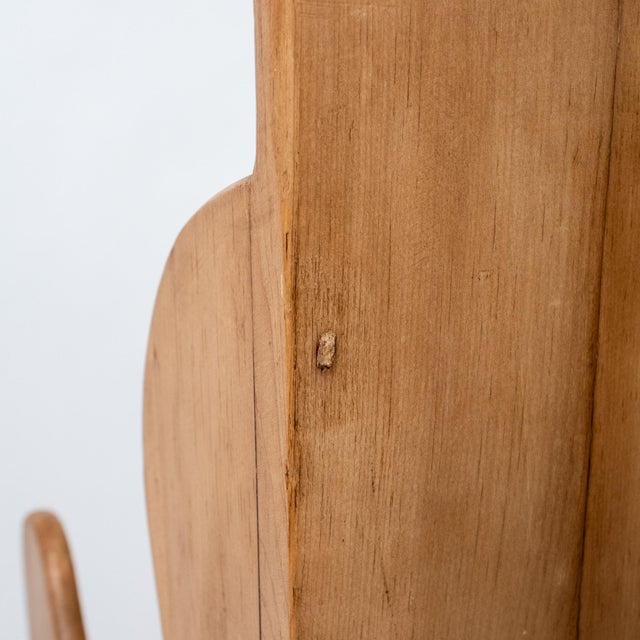 20th Century Welsh-Style Lambing Chair With Lift Seat For Sale - Image 14 of 14