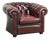 English Chesterfield Club Armchair For Sale