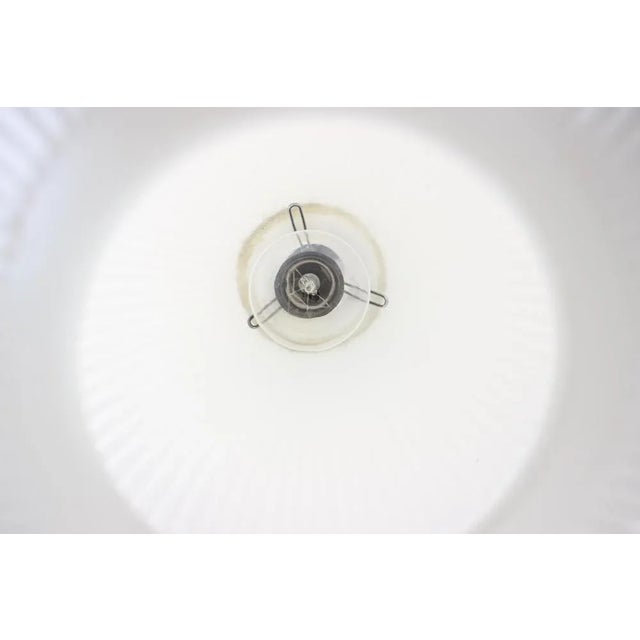 1960s Mid-Century Glass Pendant, 1960s For Sale - Image 5 of 12