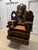 Mid-Century Modern Antique Victorian -Style Dressing Table / Vanity Dresser For Sale - Image 3 of 12