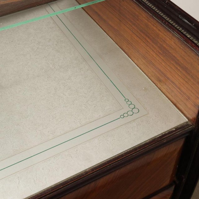 Wood Vintage Dresser, 1950s For Sale - Image 7 of 13