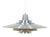 Mid-Century Modern Type 240 Pendant Lamp by Mogens Davidsen for Superlight, Denmark, 1970s For Sale