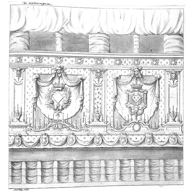 "Berain: Dessinateur Du Roi Soleil" 1986 De La Gorce, Jerome For Sale - Image 12 of 12