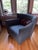 The Gamma Arredamenti Tulip Swivel Chair For Sale In Chicago - Image 6 of 12