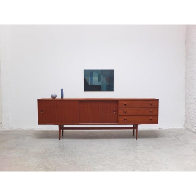 Teak Sideboard by William Watting for Fristho, 1960s For Sale - Image 16 of 16