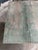 Early 20th Century Early 20th Century Primitive Painted Tilt Top Table For Sale - Image 5 of 9