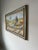 60's R. Milano Italian Farmhouse - Tuscany Landscape Oil on Canvas Painting For Sale - Image 4 of 13