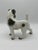 Dahl Jensen Royal Copenhagen wire haired fox terrier 1001. Beautiful Piece.