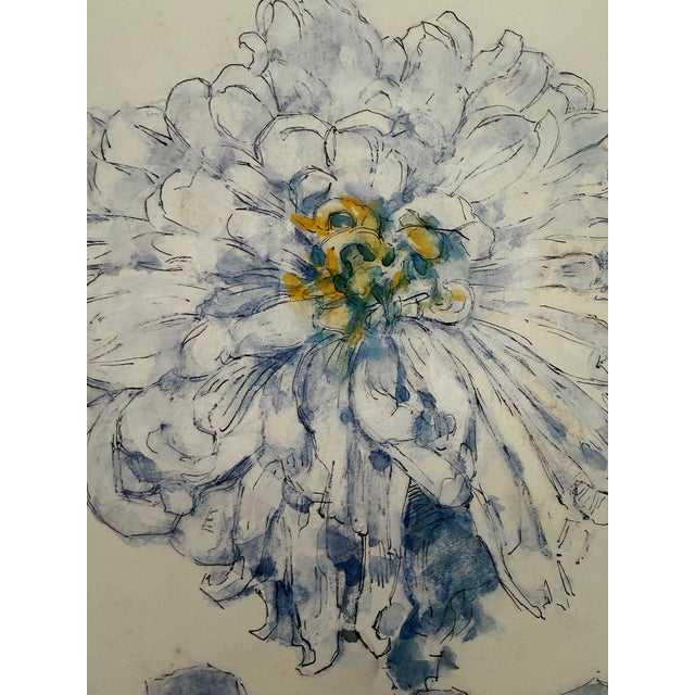 Piet Modrian, Chrysant, 1990s, Print For Sale - Image 6 of 10
