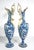 Large Triptych Vases by Richard Ginori, 1900, Set of 3 For Sale - Image 16 of 18