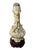Victorian Antique Salt Glaze Cupid Vase - Villeroy and Boch For Sale - Image 3 of 5