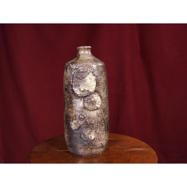 Danish Ceramic Vase by Birgit Knupfer & Rocca Knupfer, 1970s For Sale - Image 13 of 18