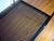 Metal 1990s Wrought Iron Stacking Side Garden Table in the Style of Woodard Meadowcraft - A Pair For Sale - Image 7 of 18