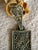 Metal 19th Century Micro Mosaic Italian Filigree Silver Cross For Sale - Image 7 of 7