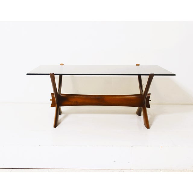 Condor Coffee Table by Fredrik Schriever Abeln For Sale - Image 4 of 10