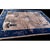 1920s 1920s Taupe Field Modernist Floral Antique Chinese Art Deco Room Size Wool Rug For Sale - Image 5 of 10