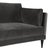 Not Yet Made - Made To Order NOIR Andalusia Sofa with Velvet For Sale - Image 5 of 5