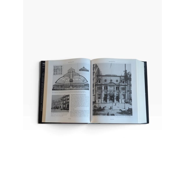 Paper New York 1880: Architecture and Urbanism in the Gilded Age, 1999 Monacelli Press Hardcover Coffee Table Book For Sale - Image 7 of 10