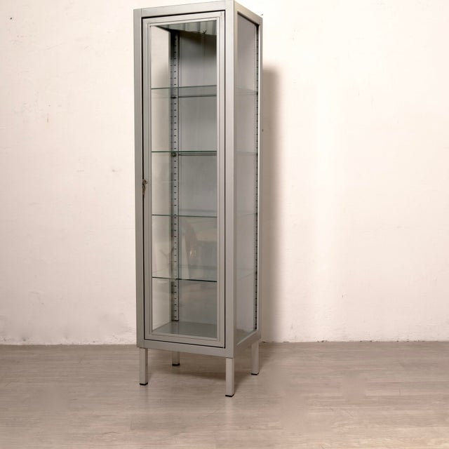 Medical Display Case, 1990s For Sale - Image 14 of 17
