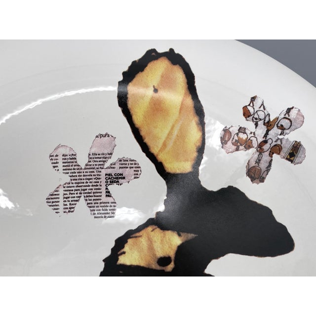 Large Haiku Series Bowl by Marcel Wanders for B&b Italia, 2005 For Sale - Image 4 of 12