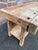 French Workshop Table, 1890s For Sale - Image 4 of 18