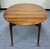 Queen Anne Statton Queen Anne Oldtowne Cherry Extension Dining Table For Sale - Image 3 of 11