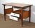 Small Mahogany and Teak Office in the style of Gautier, 1960s For Sale - Image 4 of 18