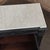 19th Century French Napoleon III Ebonized Neoclassical Cabinet With Carrara Marble For Sale - Image 17 of 18