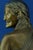 Vincenzo Gemito, Art Nouveau bronze sculpture titled La Sibilla, 19th Century, Naples Italy For Sale - Image 17 of 18