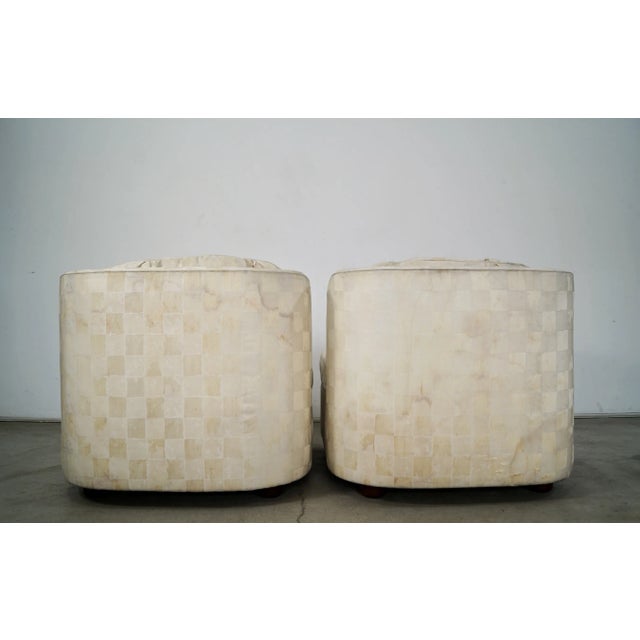 1970’s Mid-Century Modern Henredon 4-Piece Modular Sectional Sofa For Sale - Image 9 of 12