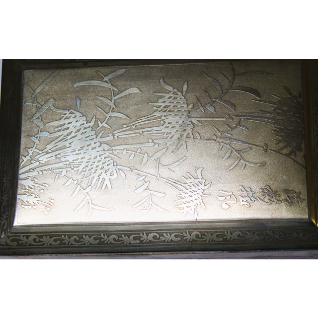Silverplated Box First Half of the 20th Century For Sale - Image 10 of 10