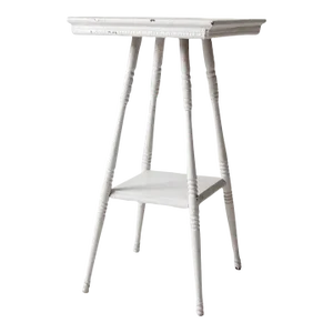 Antique Painted Side Table