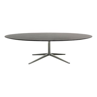 Vintage Dining Table by Florence Knoll Bassett, 1970s For Sale