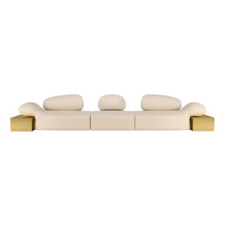 Viv Id II Sofa by Malabar For Sale
