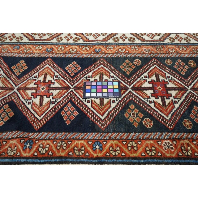 Antique North West Persian Rug 3'6'' x 7' For Sale - Image 10 of 11