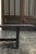 Early 20th Century Antique Japanese Cedar Writing Desk / Meiji-Taisho Era / Soot-Darkened Table For Sale - Image 5 of 18