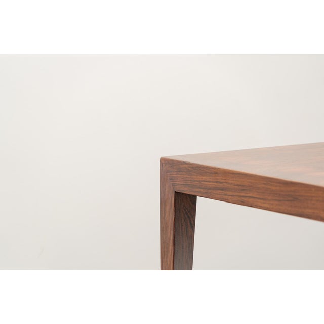 Mid-Century Modern Danish Coffee Table by Severin Hansen, 1960s For Sale - Image 3 of 7