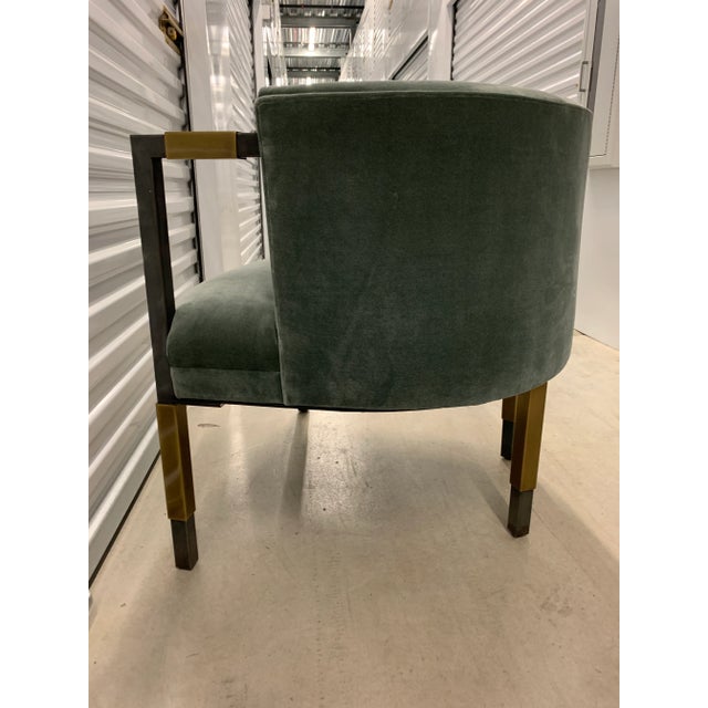 EJ Victor Larchmont Lounge Chair For Sale In New York - Image 6 of 11