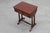 Louis Philippe Side Table with Two Drawers and Turned Twin Legs, France, 1850s For Sale - Image 13 of 16