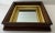 American Antique Frame Ornate Gilt Mirror For Sale - Image 3 of 5