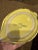 1950s Vintage Selca Yellow Majolica Cabbage Plate Set- 42 Pieces For Sale In New York - Image 6 of 12