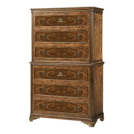 Example of New & Custom Highboy Dressers